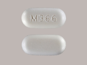 M366 Hydrocodone 7.5/325mg