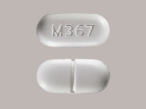 M367 Hydrocodone 10/325mg