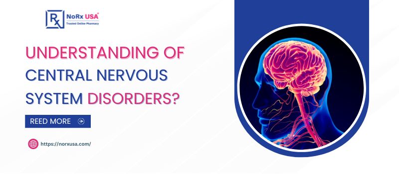 Understanding of Central Nervous System Disorders