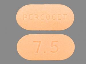 Percocet7.5_500mg