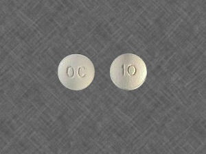 Oxycontin OC 10mg