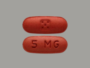 Zolpidem 5mg