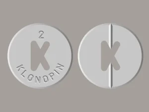 Klonopin-2mg