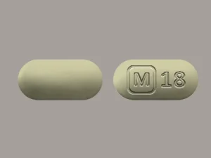 Methylphenidate-ER-18mg