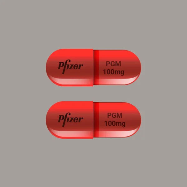 Pregabalin-100mg