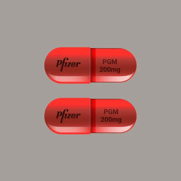 Pregabalin-200mg