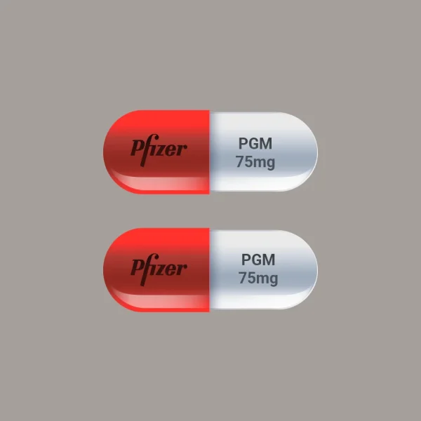 Pregabalin-75mg