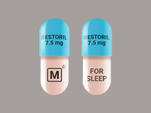 RESTORIL-7.5mg